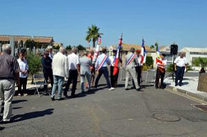 AGDE - Hommage du 5 Juillet 62 d'Oran - 073